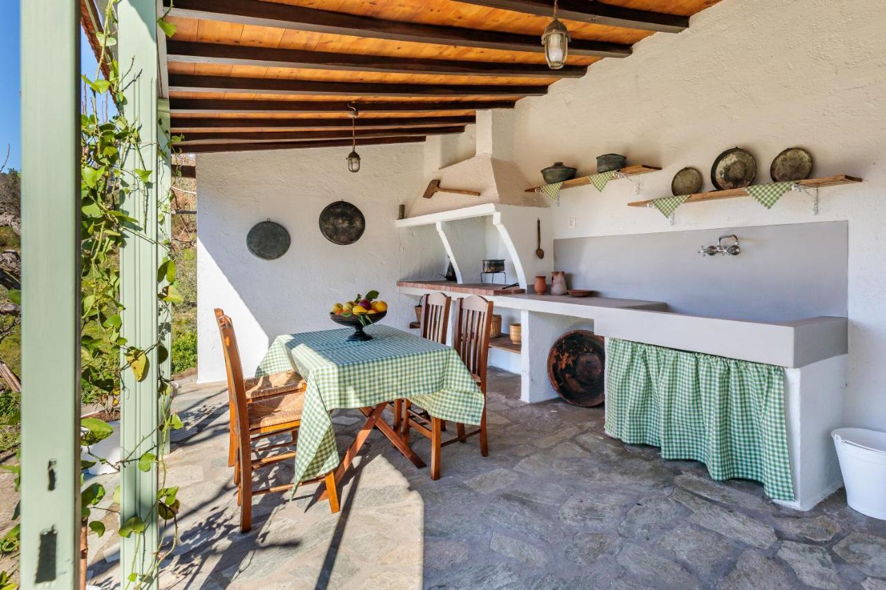 Villa Ambeli Skopelos Town Exterior photo