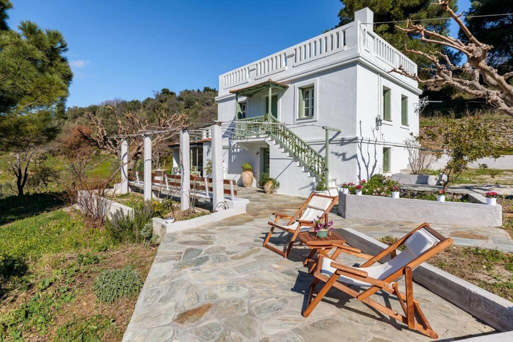 Villa Ambeli Skopelos Town Exterior photo