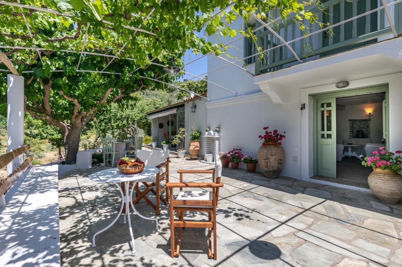 Villa Ambeli Skopelos Town Exterior photo