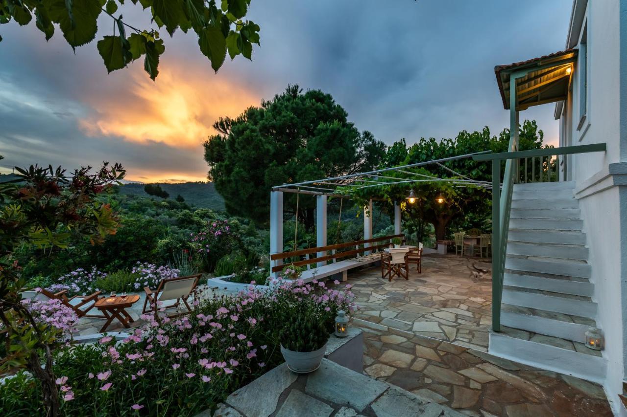 Villa Ambeli Skopelos Town Exterior photo